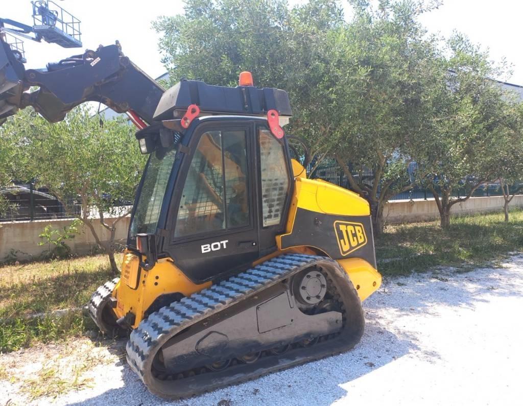 JCB 1110 T Kompaktlader