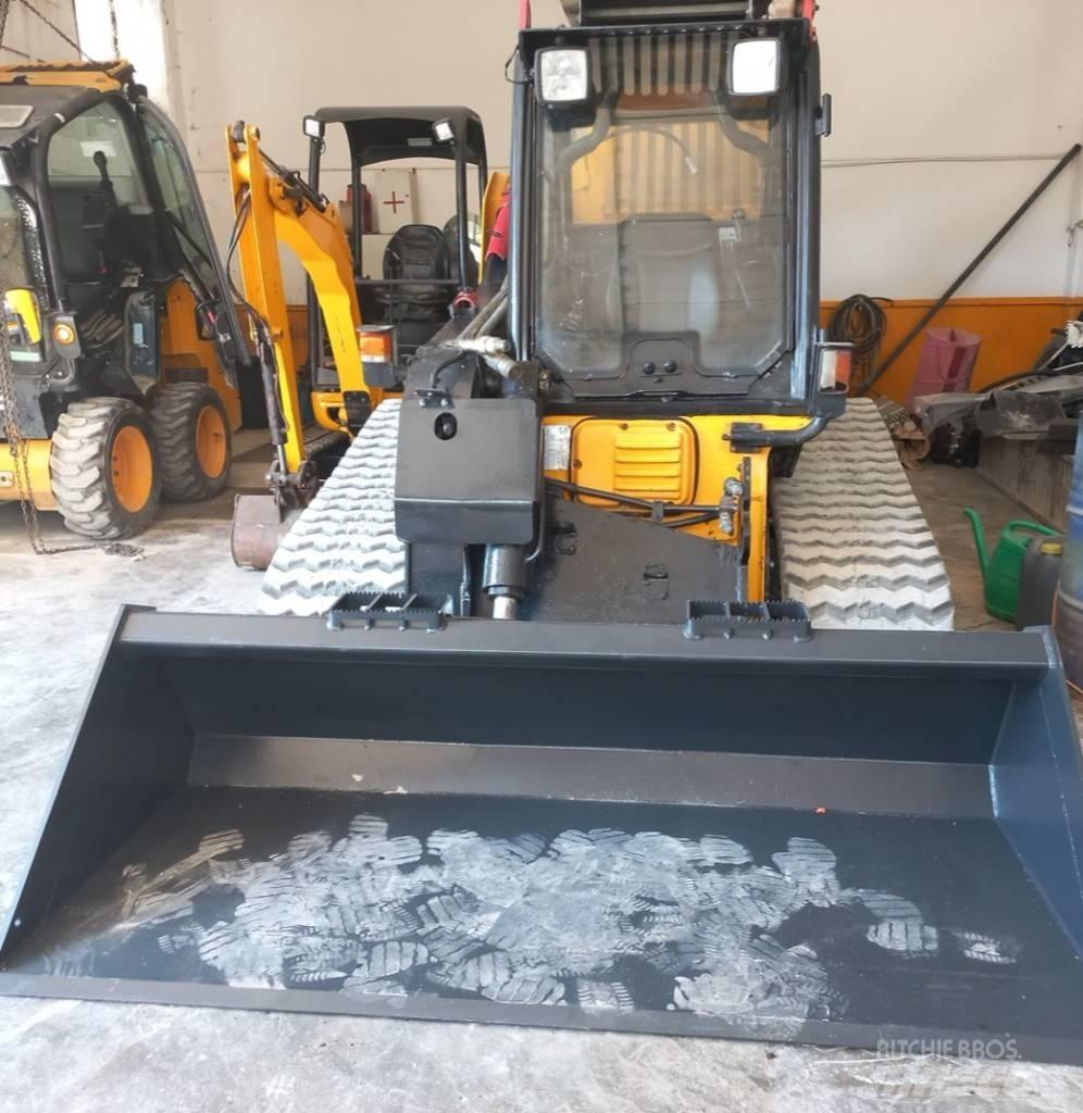 JCB 1110 T Kompaktlader
