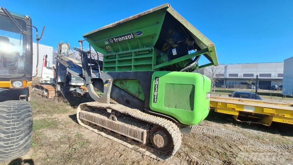 Franzoi TRI 1611 FP Mobile Brecher