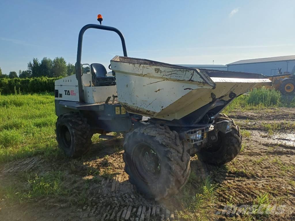 Terex TA 6 Minidumper