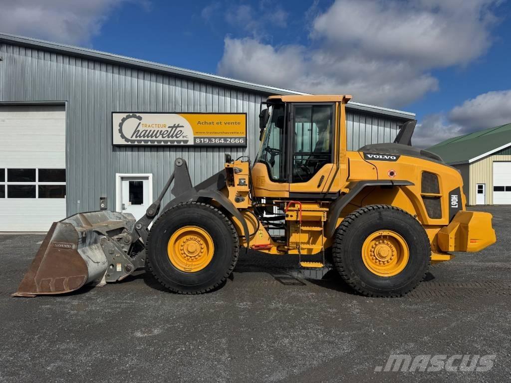 Volvo L 90 H Radlader