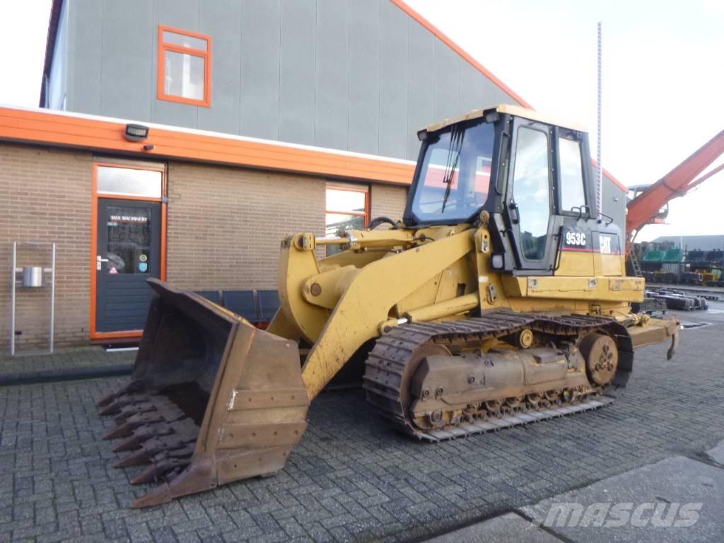 CAT 953 C Laderaupen