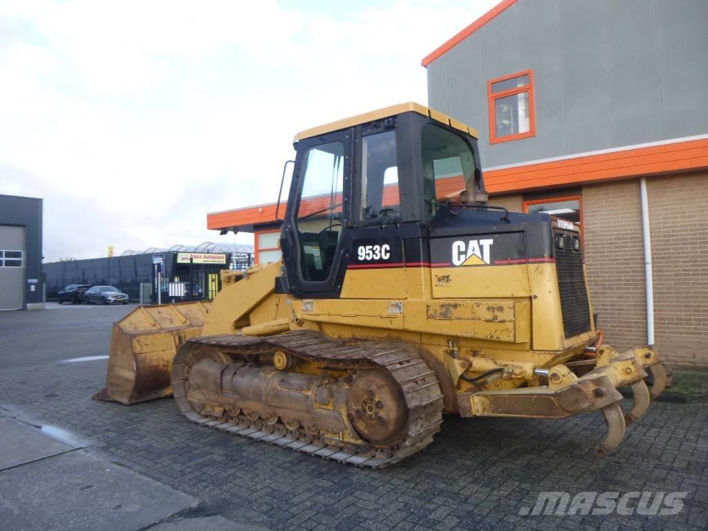 CAT 953 C Laderaupen