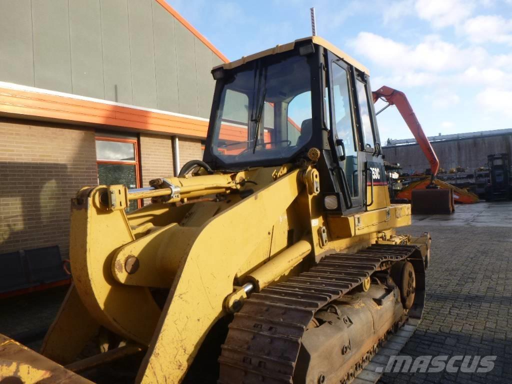 CAT 953 C Laderaupen
