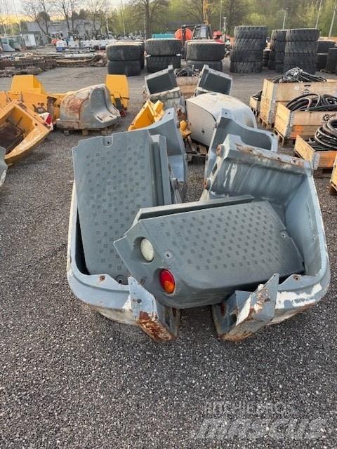 Liebherr BALAST Chassis