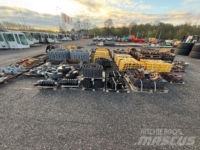 Liebherr BALAST Chassis