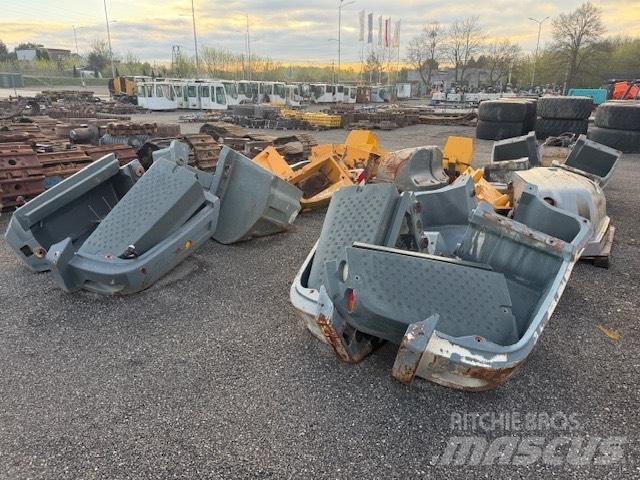 Liebherr BALAST Chassis