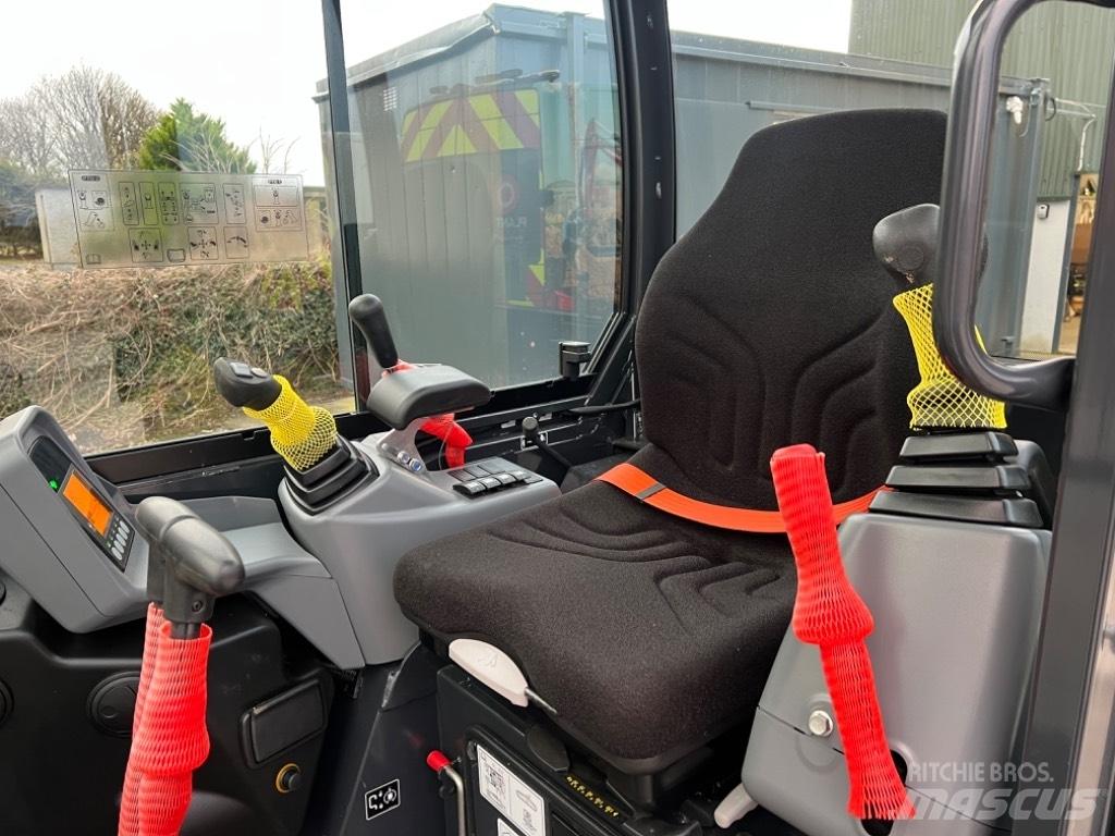 Yanmar SV 22 Minibagger < 7t