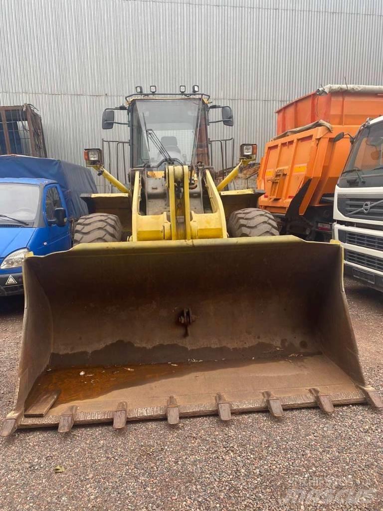 Komatsu WA 380-6 Radlader