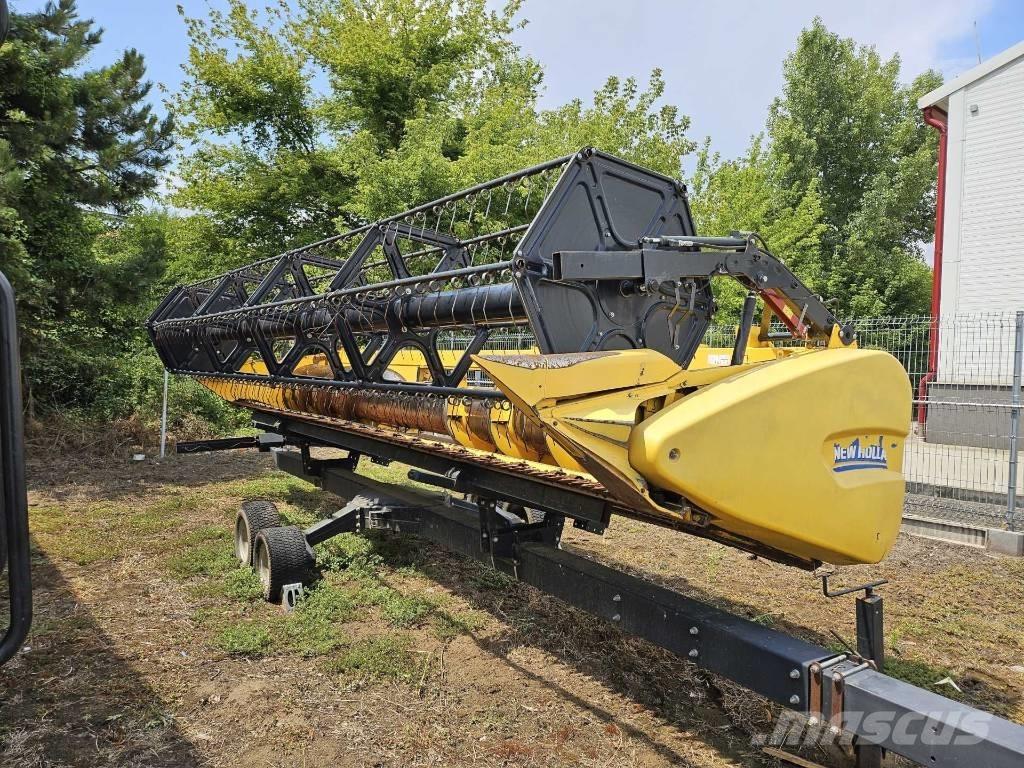 New Holland CX8.70 Mähdrescher