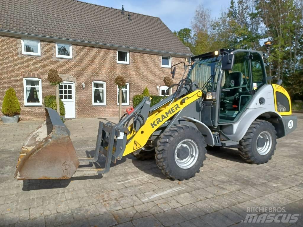 Kramer 5075 Radlader
