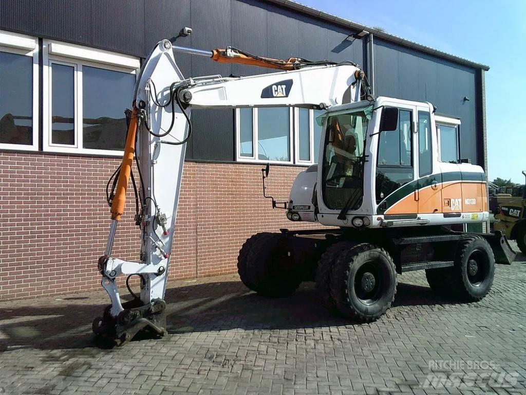 CAT M313D Mobilbagger