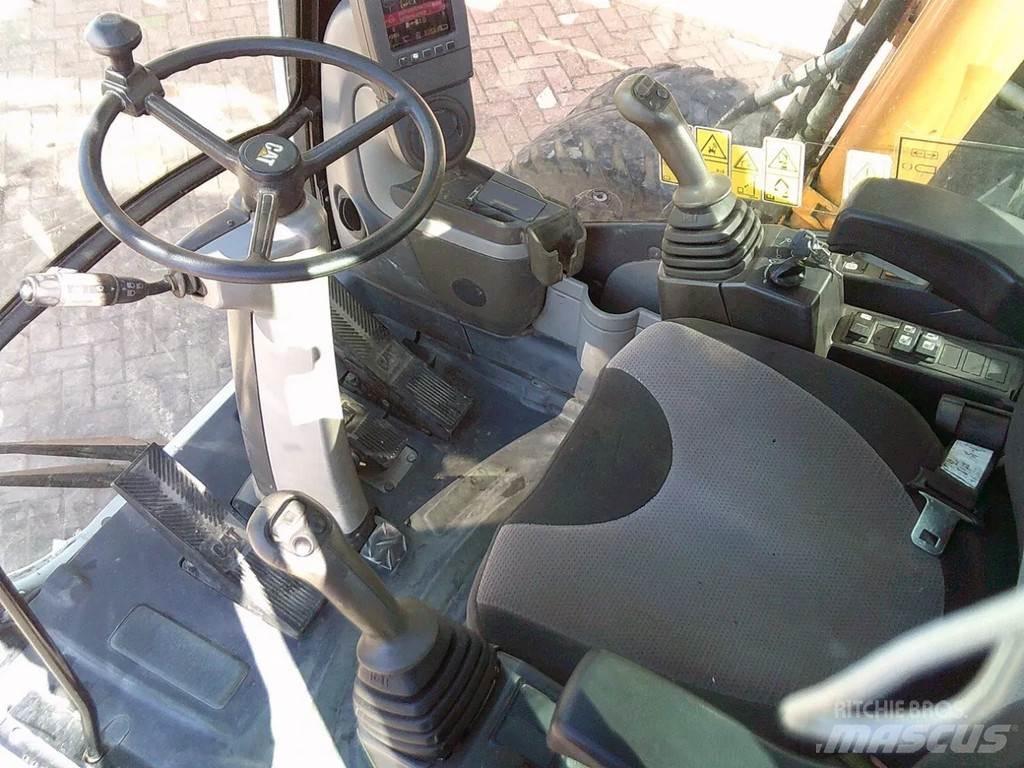 CAT M313D Mobilbagger