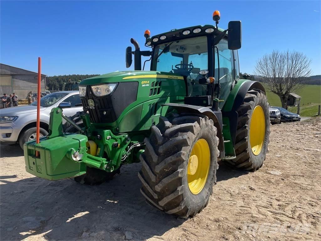 John Deere 6155R Traktoren