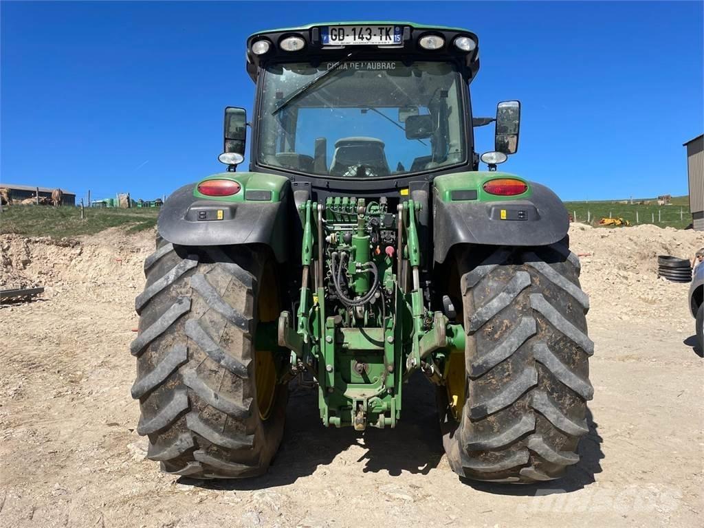 John Deere 6155R Traktoren