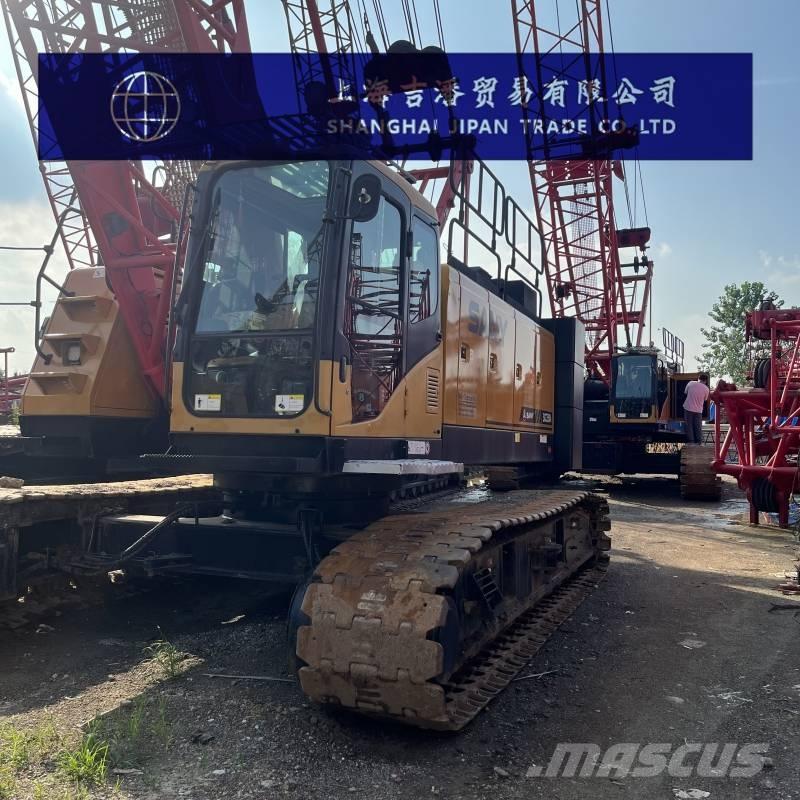 Sany SCC 550 A Raupenkrane