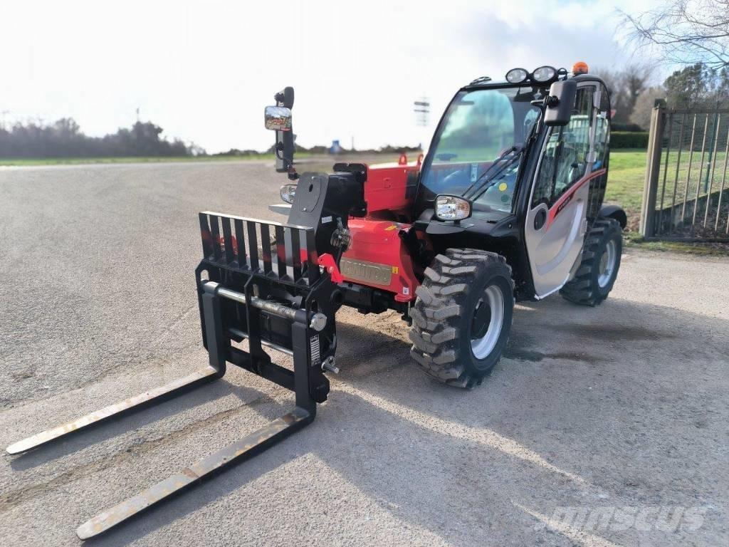 Manitou MT 625 H Teleskoplader