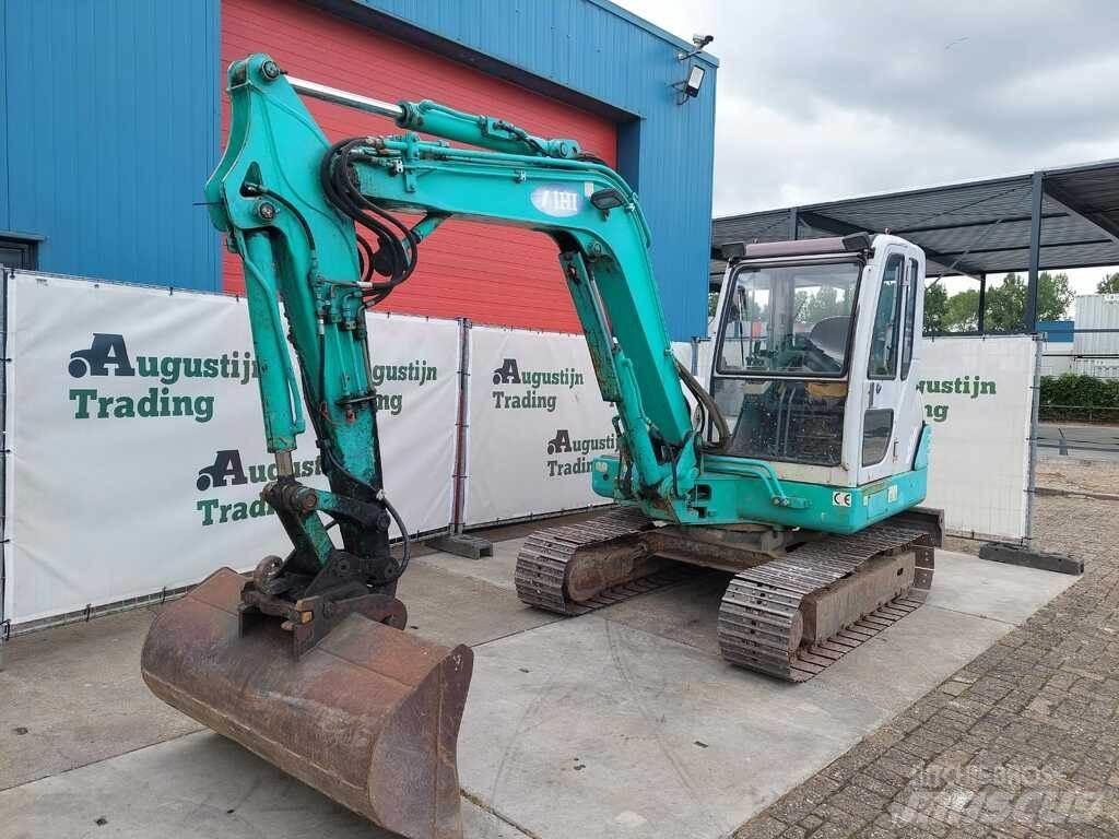 IHI 45J Minibagger < 7t