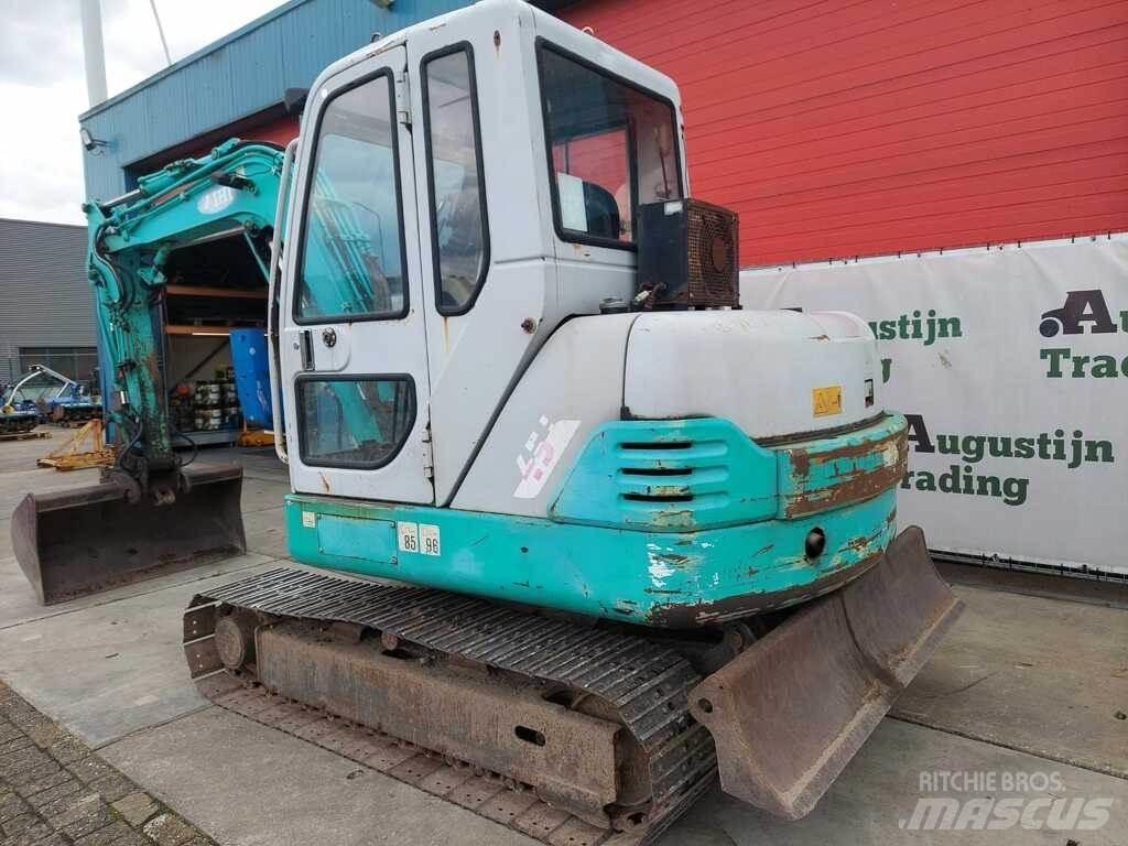IHI 45J Minibagger < 7t