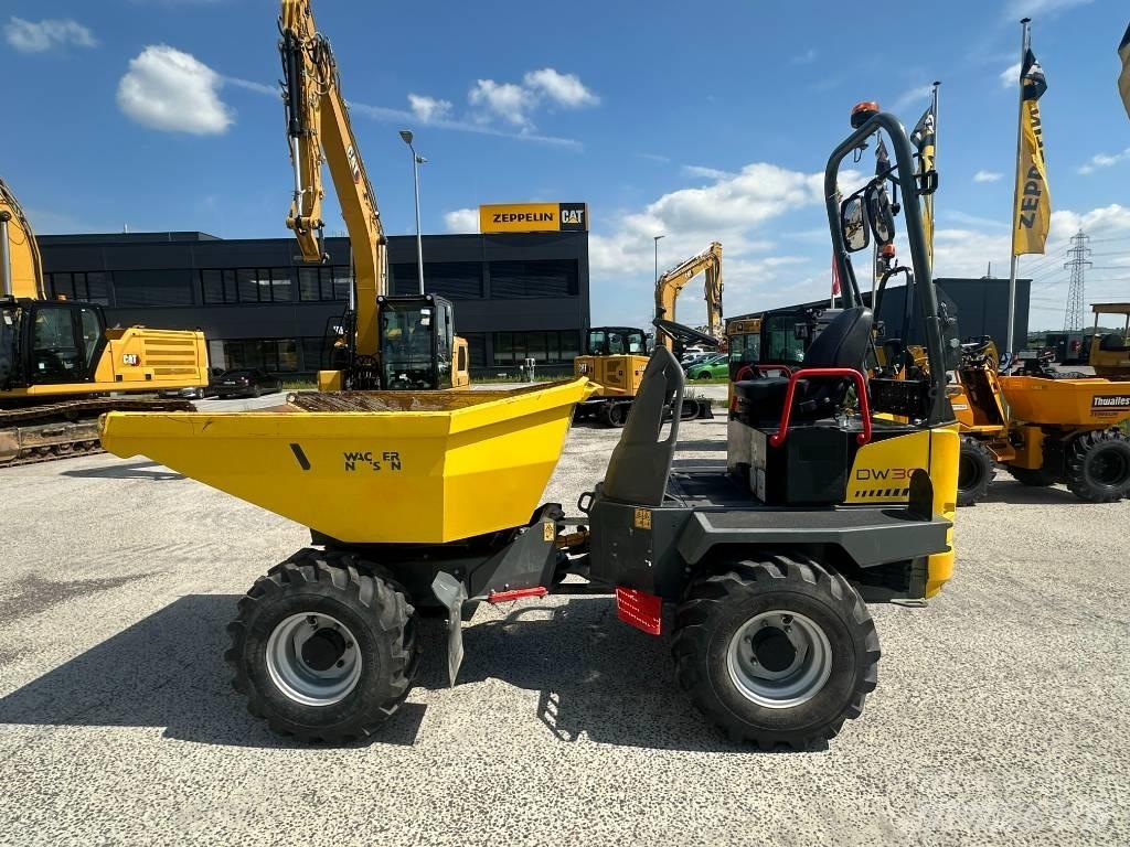 Wacker Neuson DW 30 Minidumper