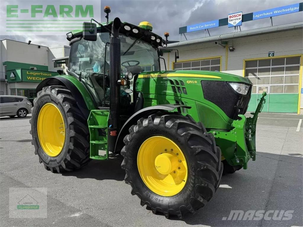 John Deere 6150r Traktoren