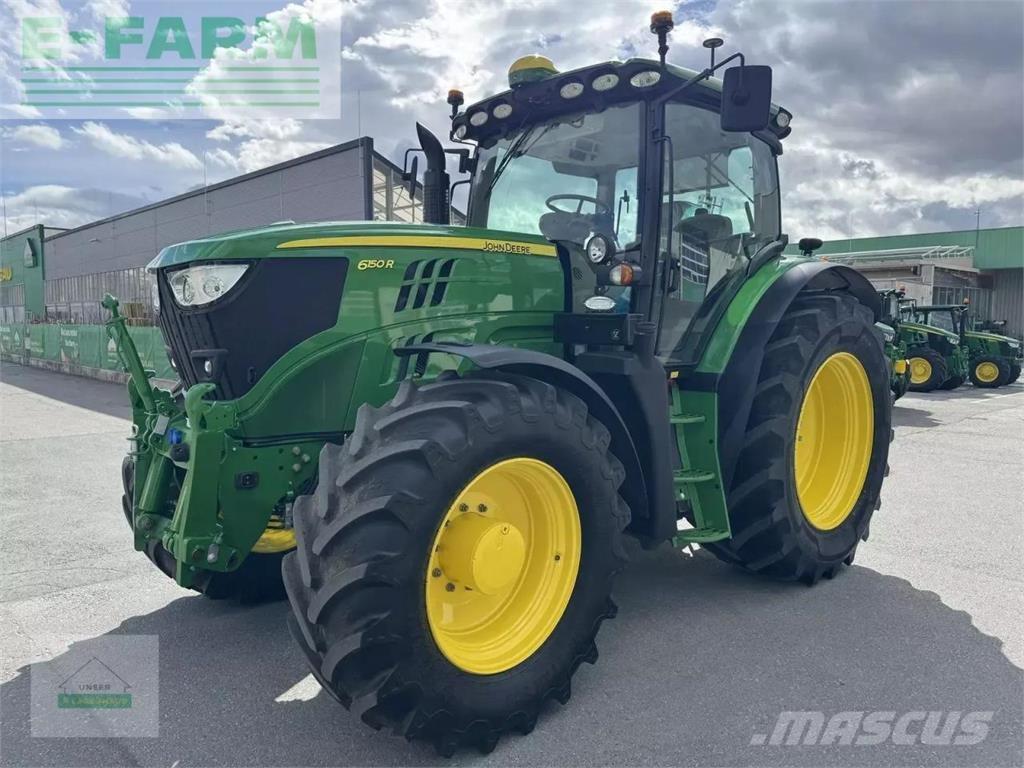 John Deere 6150r Traktoren