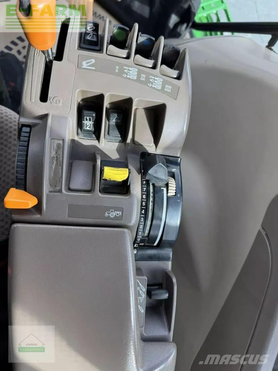 John Deere 6150r Traktoren