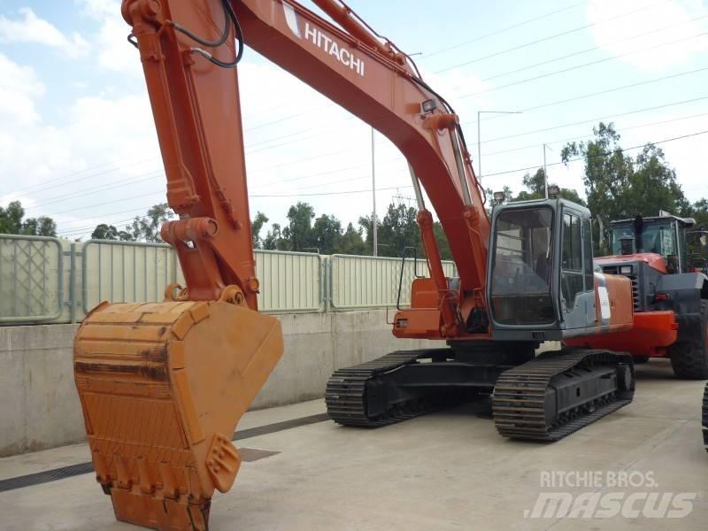 Hitachi EX 220-3 Raupenbagger