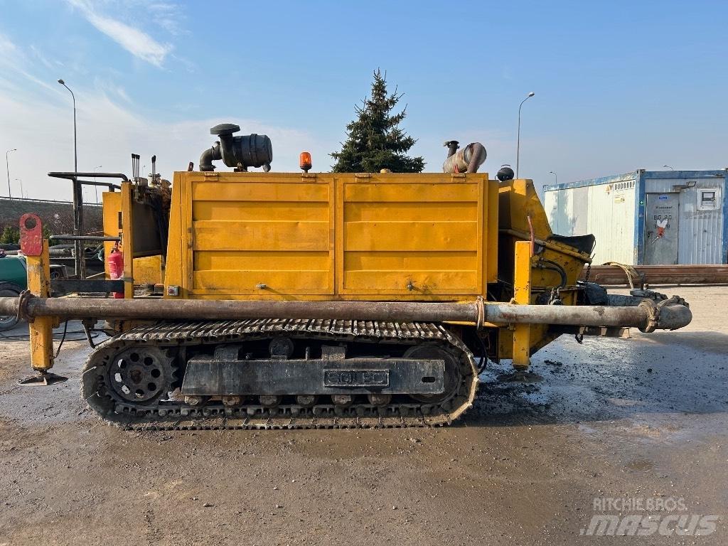 Cifa PC907/612 Betonpumpen