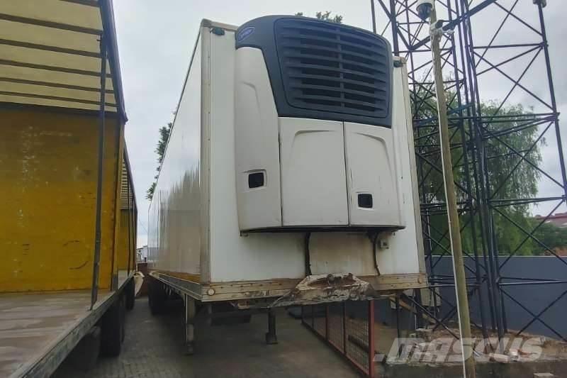 Afrit 30 pallet Andere Anhänger