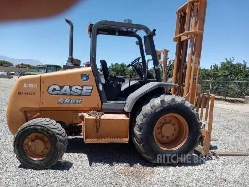 CASE 586H Geländestapler