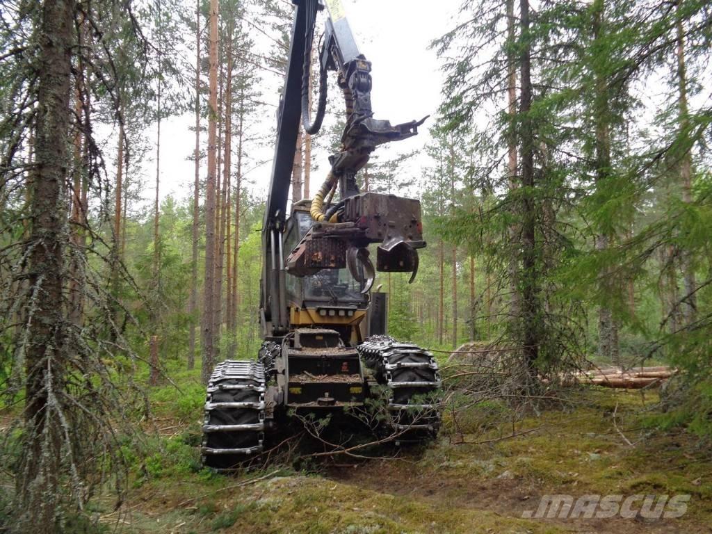 Eco Log 560 D Harvester