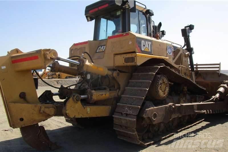 CAT D8R Bulldozer