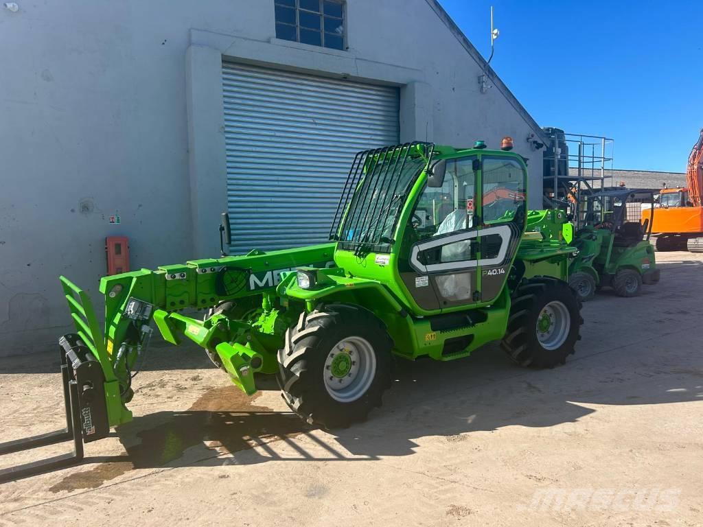 Merlo 40.14 Teleskoplader