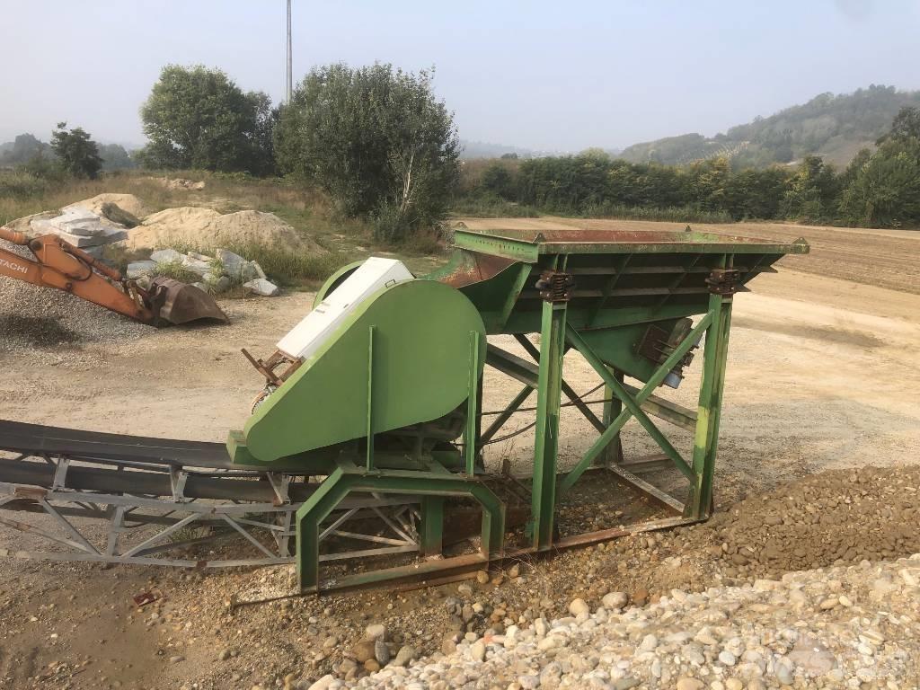 O&K 1060x600 Mobile Brecher