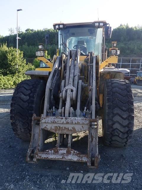 Volvo L 120 H Radlader