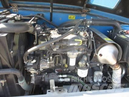 Genie GTH 4014 Teleskoplader