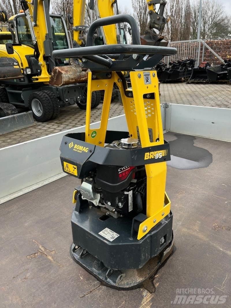 Bomag BR95 Vibrationsgeräte