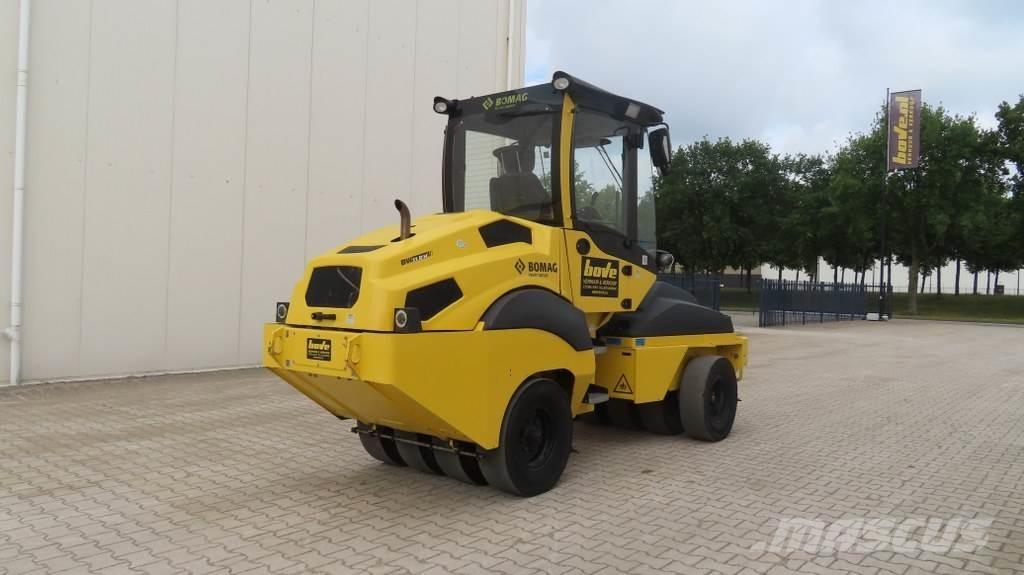 Bomag BW11 RH-5 Gummiradwalzen