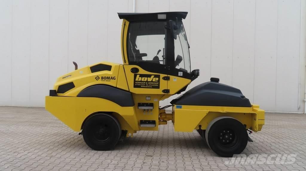 Bomag BW11 RH-5 Gummiradwalzen