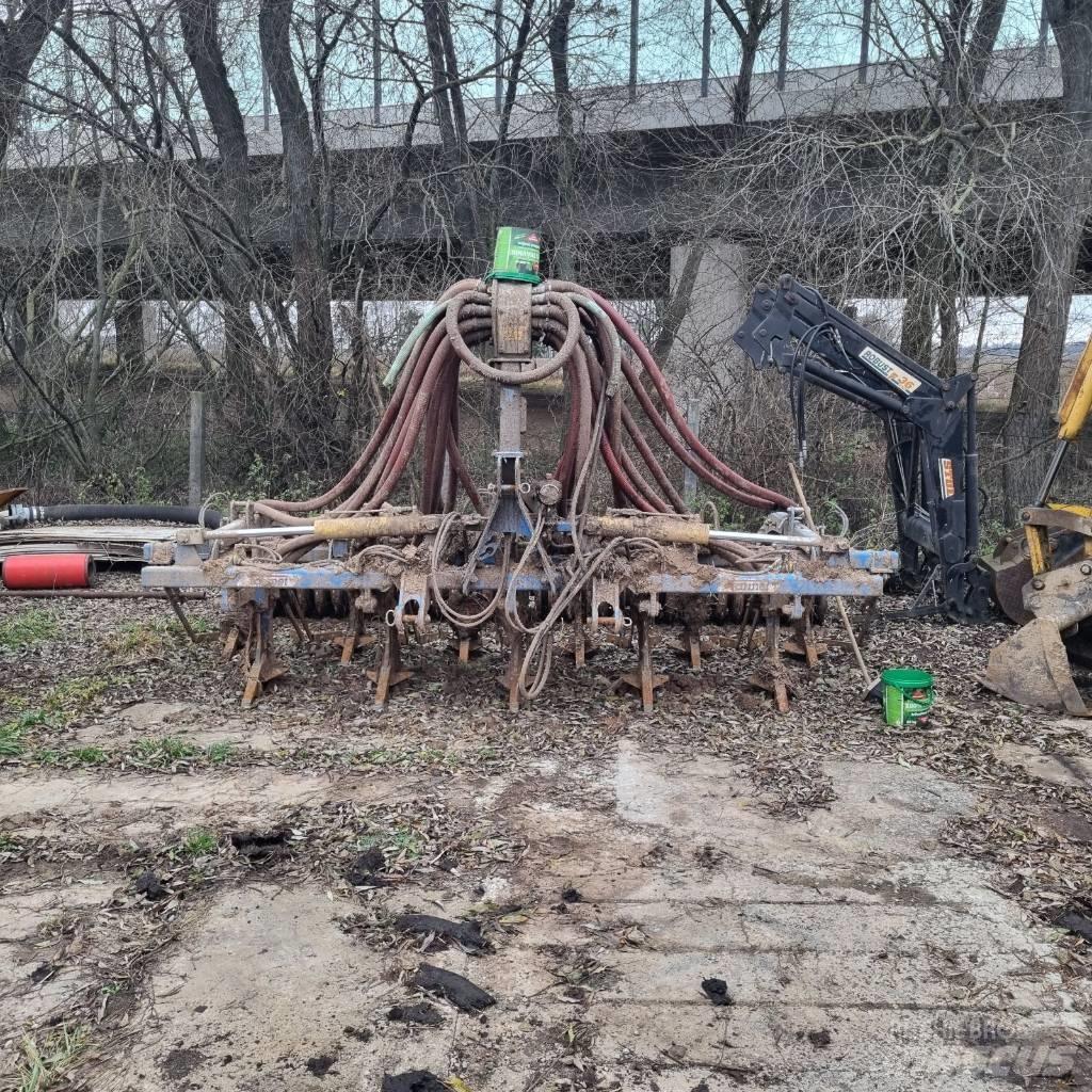 Farmet Multistrip Meißelgrubber
