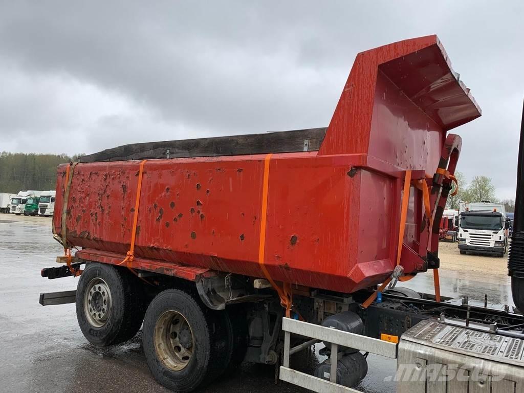  Onbekend Tipper Transport Sonstige