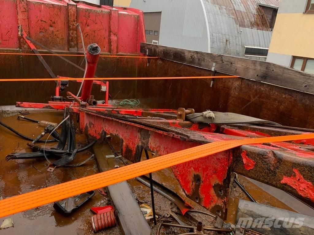  Onbekend Tipper Transport Sonstige