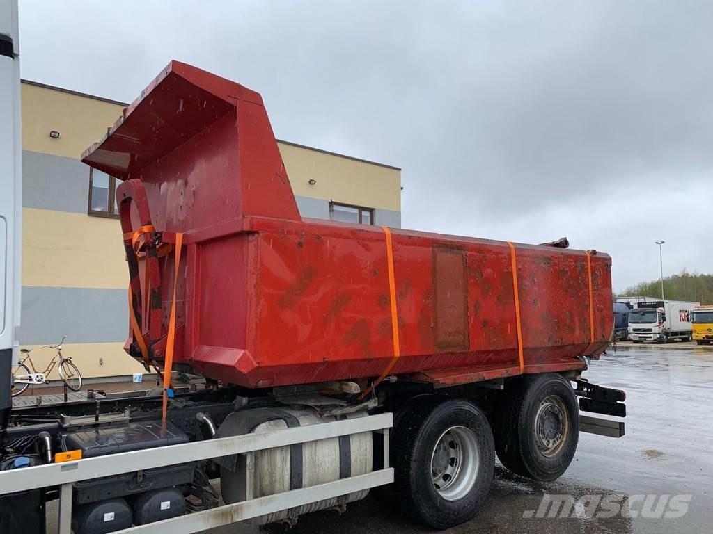  Onbekend Tipper Transport Sonstige