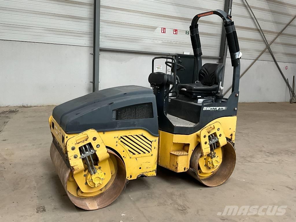 Bomag BW 120 AD-4 Tandemwalzen