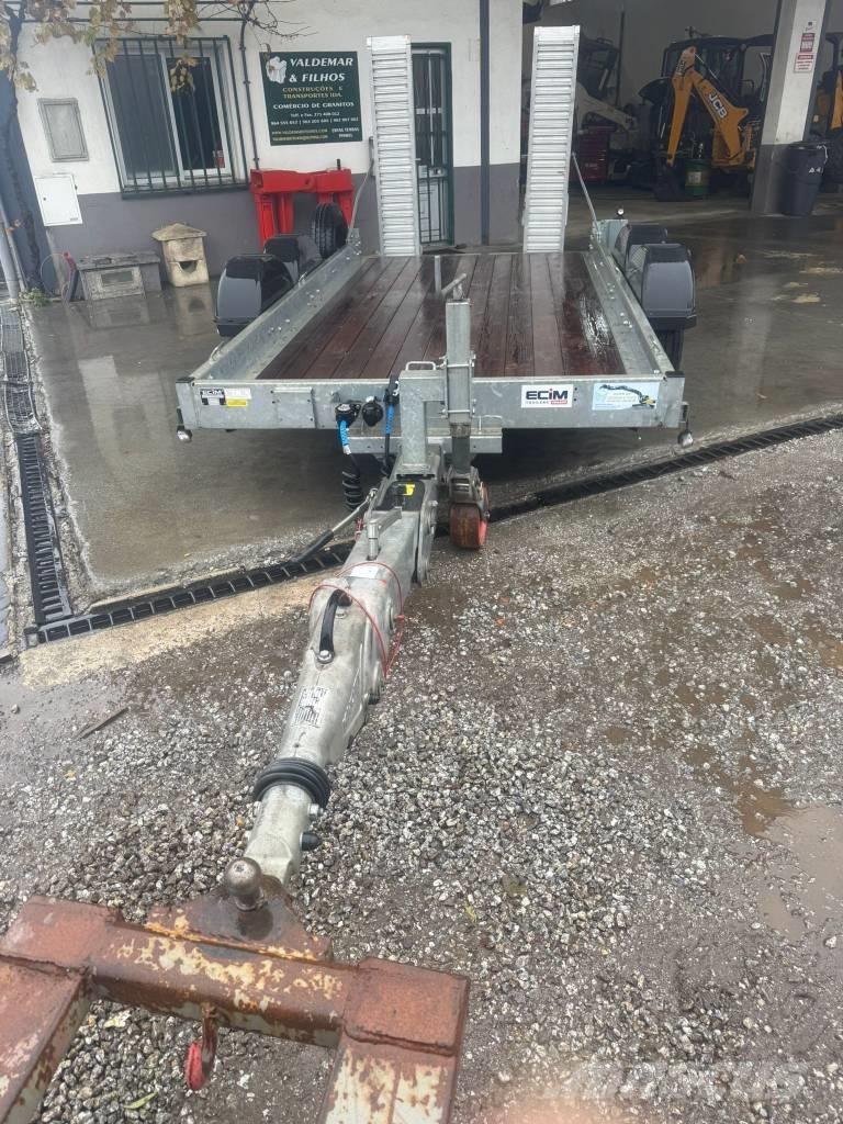  Ecim F350H Autotransport-Anhänger