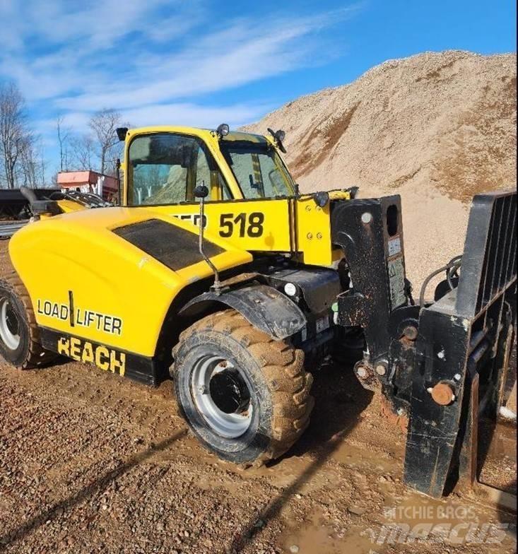 Load Lifter 518 Teleskoplader