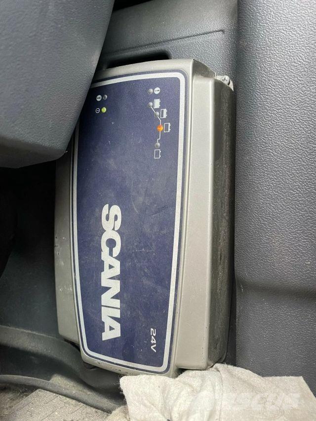 Scania R500 6x2 Containerwagen