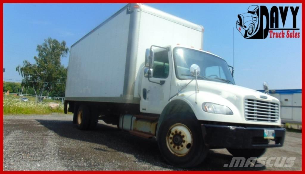 Freightliner M2 Kastenaufbau