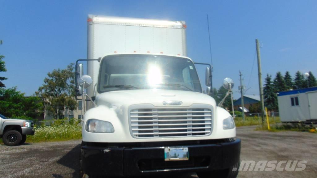 Freightliner M2 Kastenaufbau